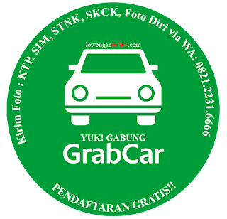 Daftar Grabcar Bandung