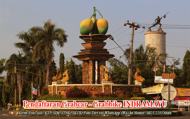 Cara Daftar Grabcar Grabbike Indramayu