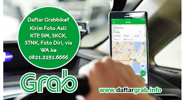 Cara Daftar Grabbike 2020 Cara Daftar Grabbike 2020