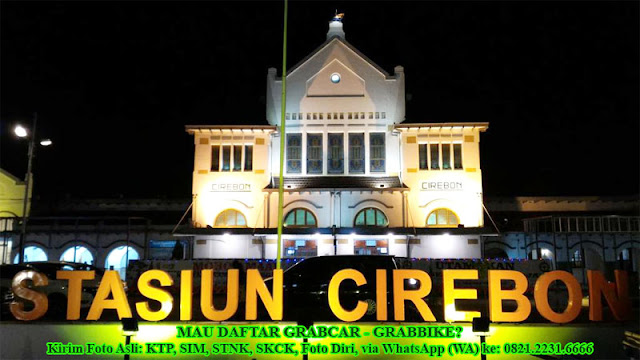 Cara Daftar Grabcar - Grabbike Cirebon
