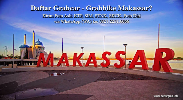 Daftar Grabcar Grabbike Makassar