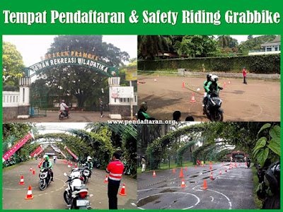 Tempat Daftar Grabbike 2020