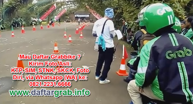 Safety Riding Grabbike 2018 Safety Riding Grabbike 2018