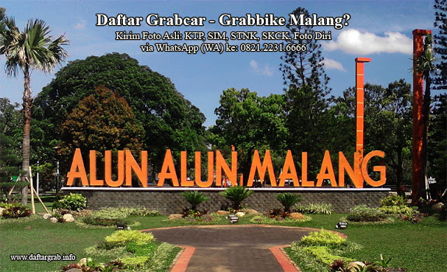 Daftar Grabcar Grabbike Malang