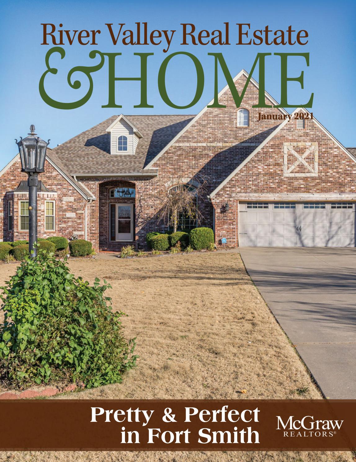 River Valley RE & Home January 2021 by Fox Press - Issuu