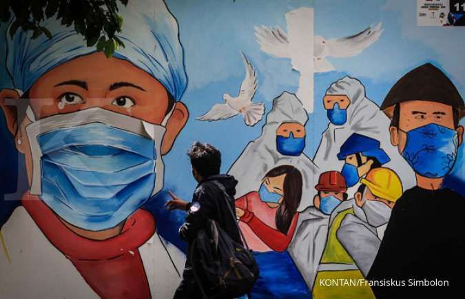 Kasus Covid-19 18 Februari 2022 Naik 59.635, Gejala Omicron Ini Sering  Dikeluhkan