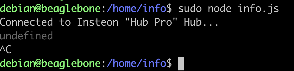 Issues setting up Insteonlocal or InsteonUI on my HubPro · Issue #94 ·  kuestess/homebridge-platform-insteonlocal · GitHub