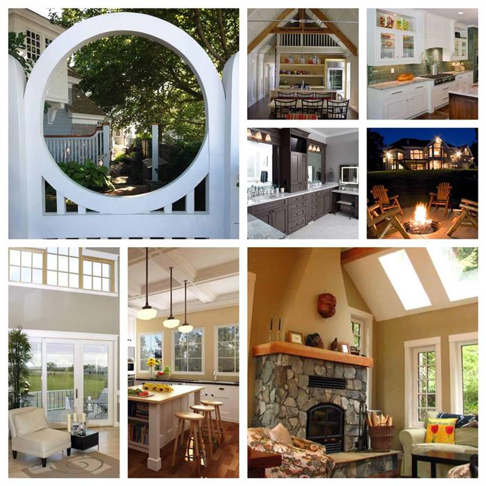 Dream House Wish List Ideas and Must Have Rooms