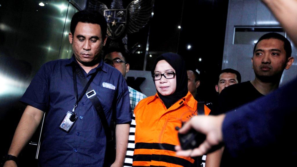 KPK Segera Periksa Idrus Marham dan Sofyan Basir - Kompas.id