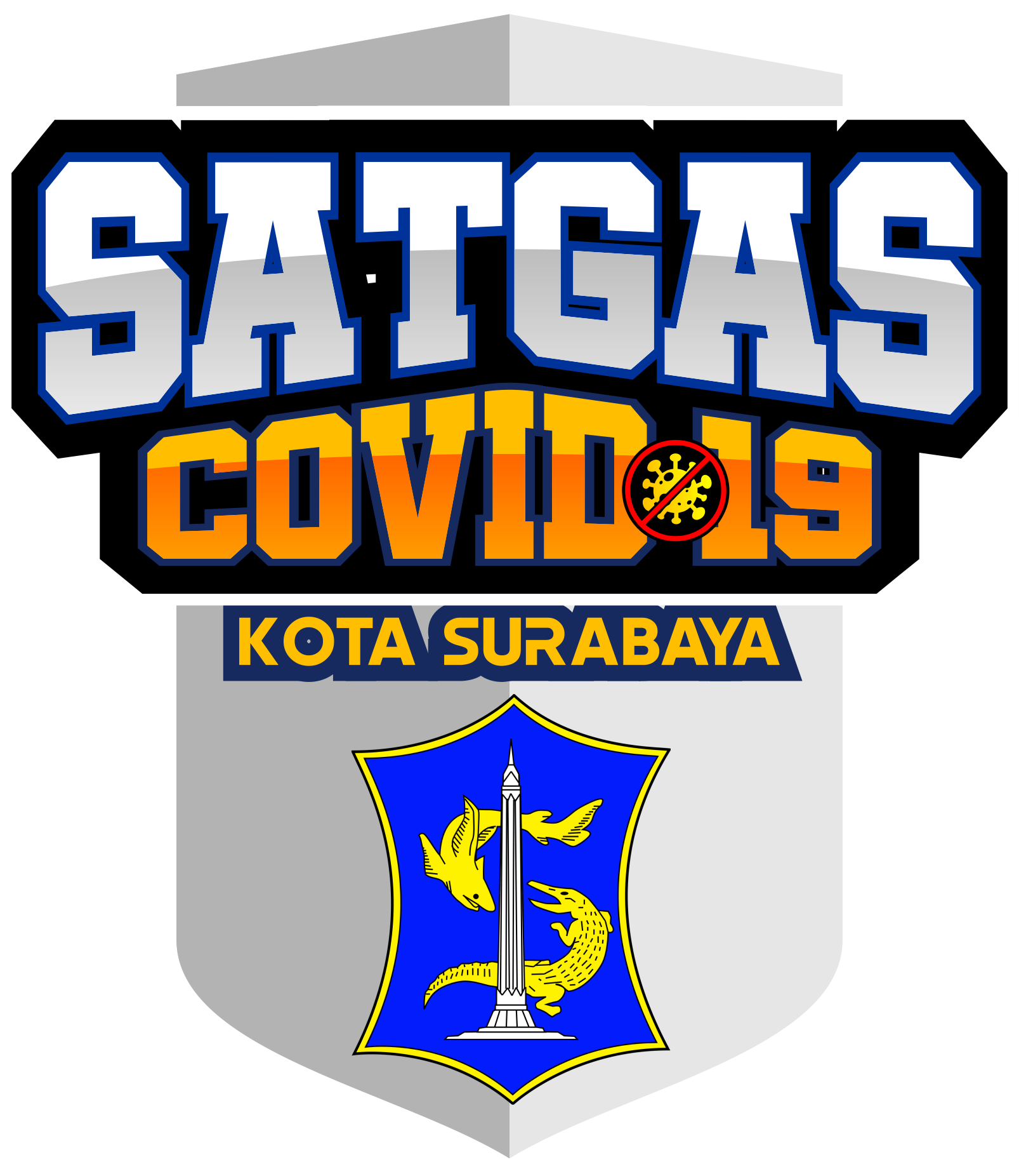 Surabaya Tanggap COVID-19