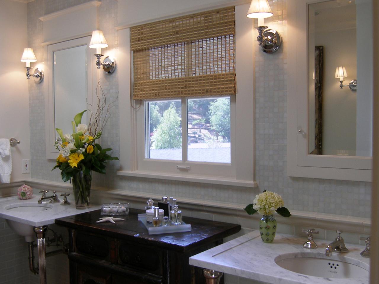 Traditional Bathroom Designs | HGTV