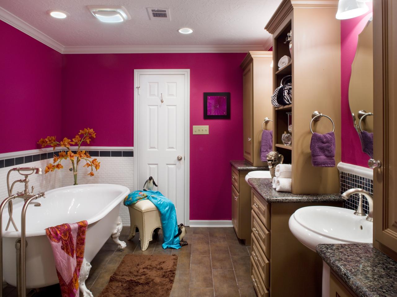 Bathroom Design Styles: Pictures, Ideas & Tips From HGTV | HGTV