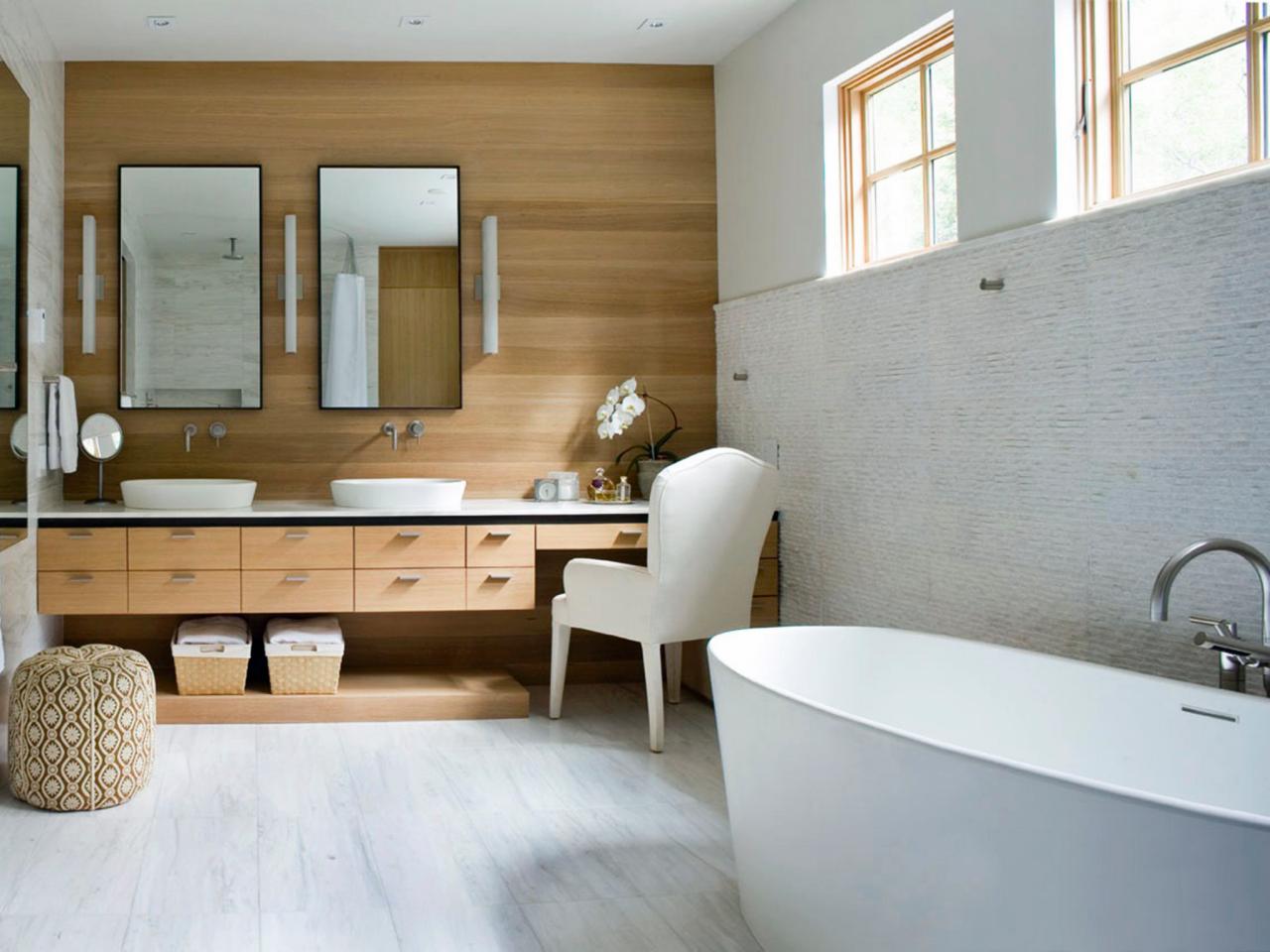 Main Bathroom Layout Ideas | HGTV
