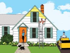 30 Expert Tips for Increasing the Value of your home | HGTV