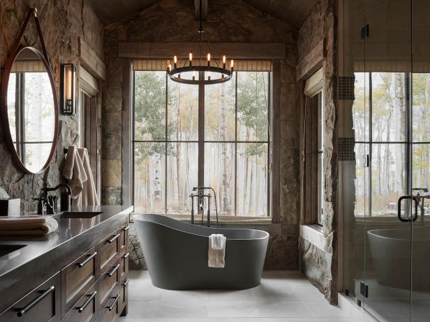 Bathroom Planning Guide: Design Ideas and Renovation Tips | HGTV