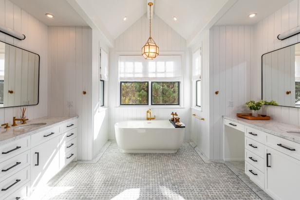 Bathroom Design Guide | HGTV