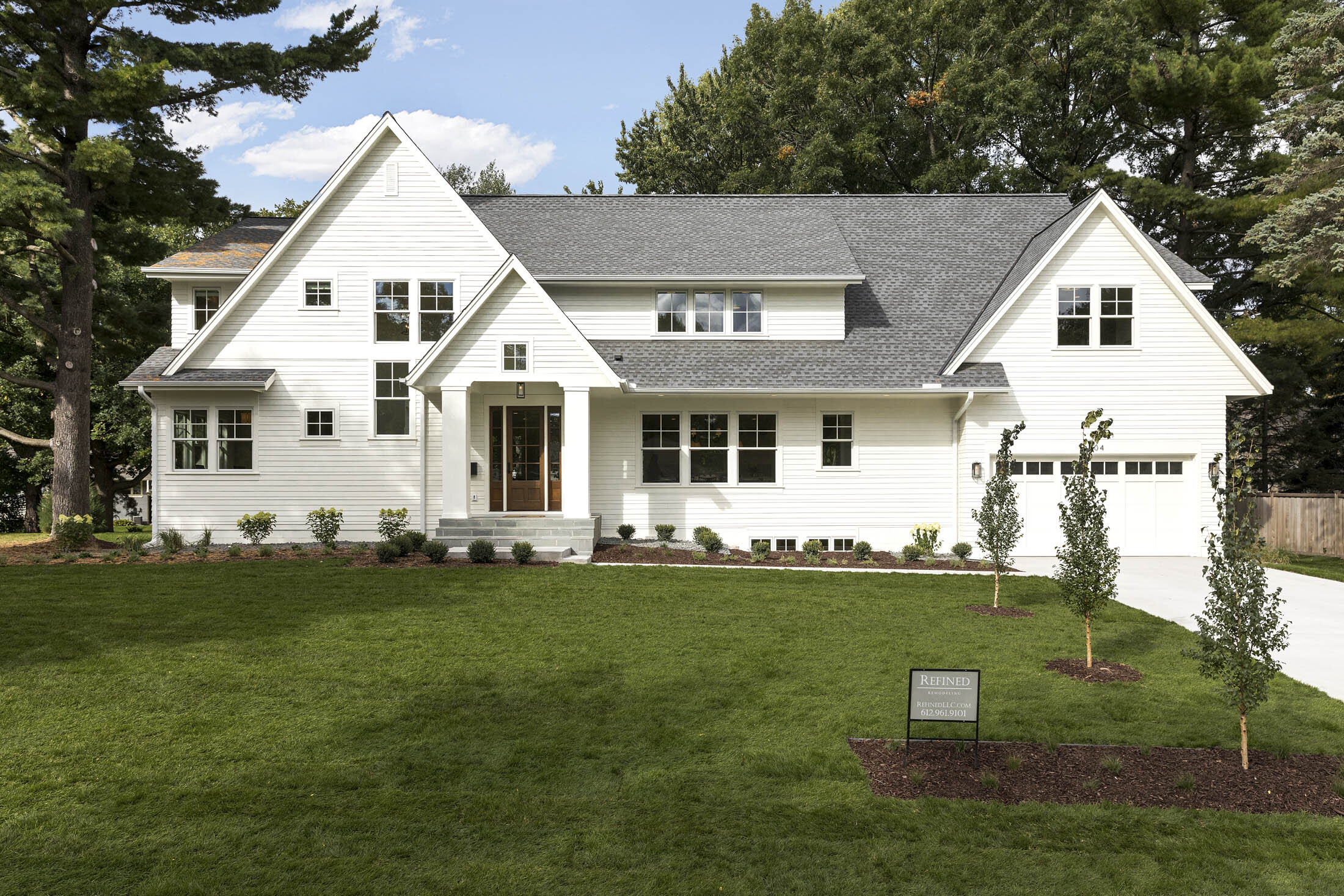 Remodeling — REFINED LLC | Edina and Twin Cities Custom Home Builder and  Remodeler | Minnesota