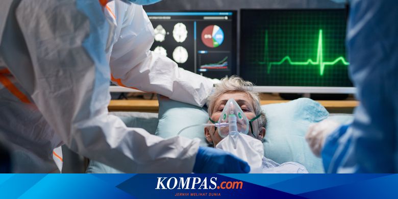 Ragam Gejala Covid-19, Apa Saja yang Perlu Diwaspadai? Halaman all - Kompas .com