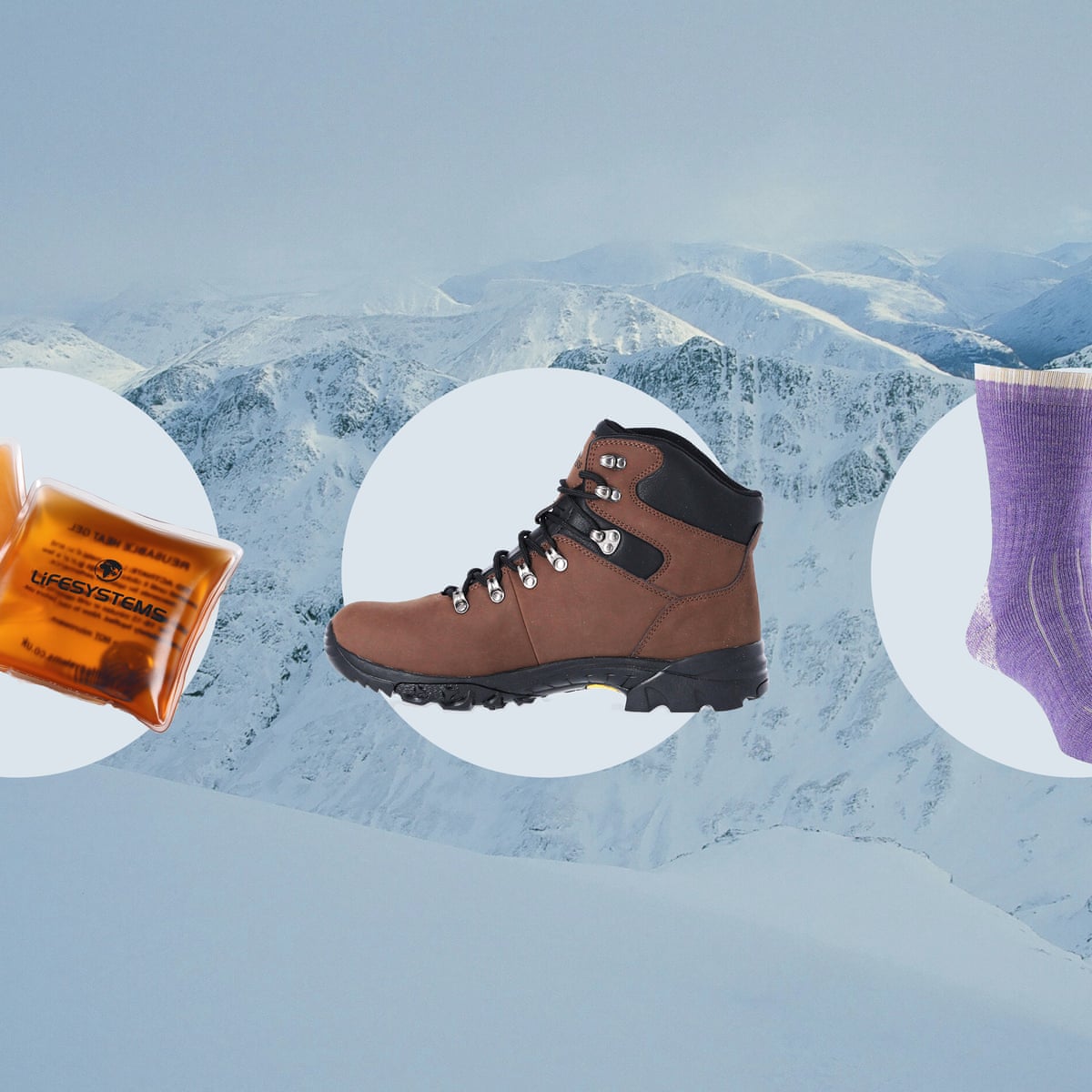 Denim is rubbish for keeping you warm': experts' tips for cold-weather  dressing | Fashion | The Guardian