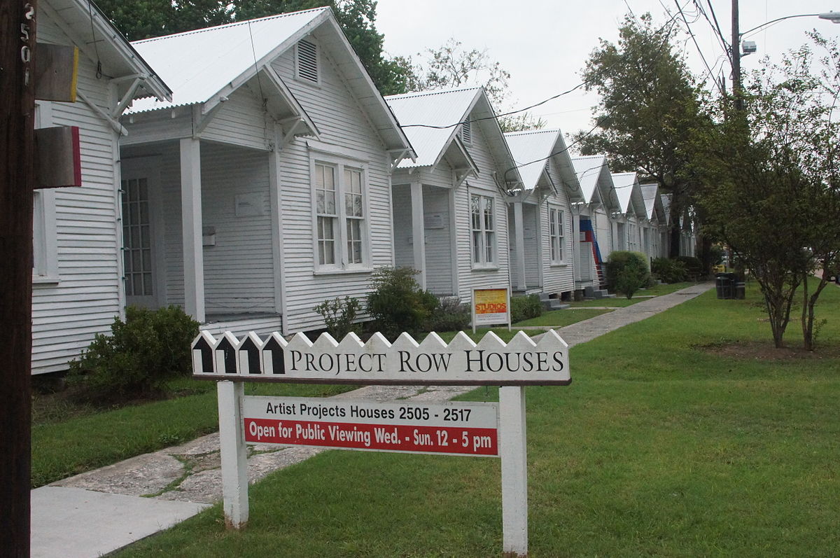 Project Row Houses - Wikipedia