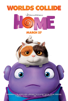 Home (2015 film) - Wikipedia