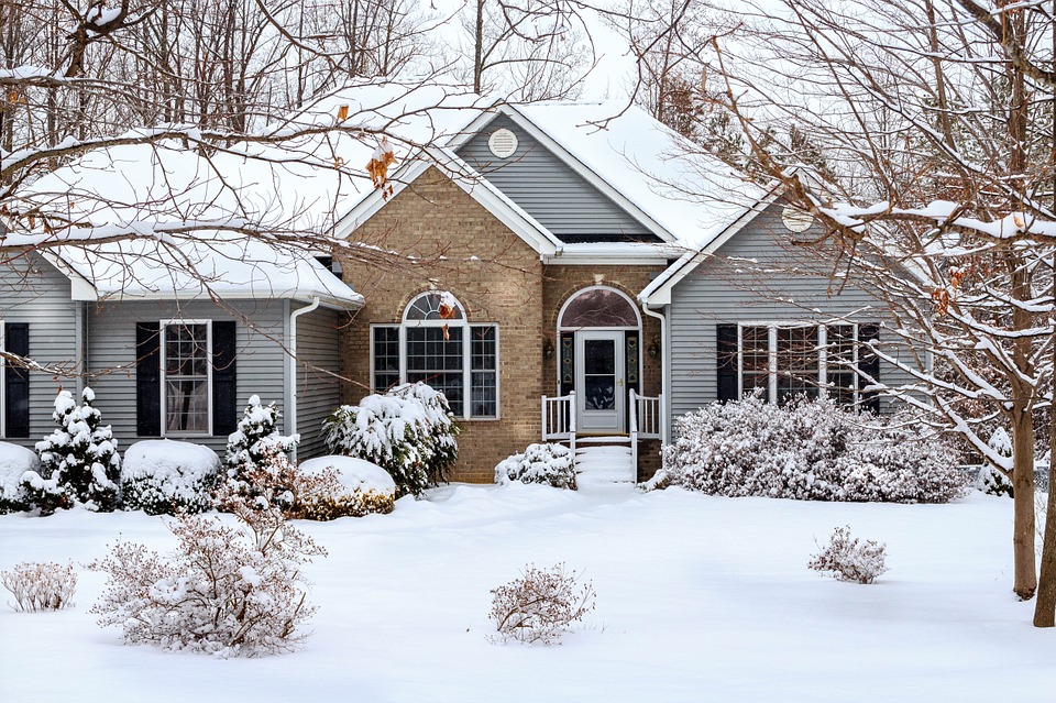 10 Winter Home Safety Tips to Stay Warm and Safe - Lockup Services
