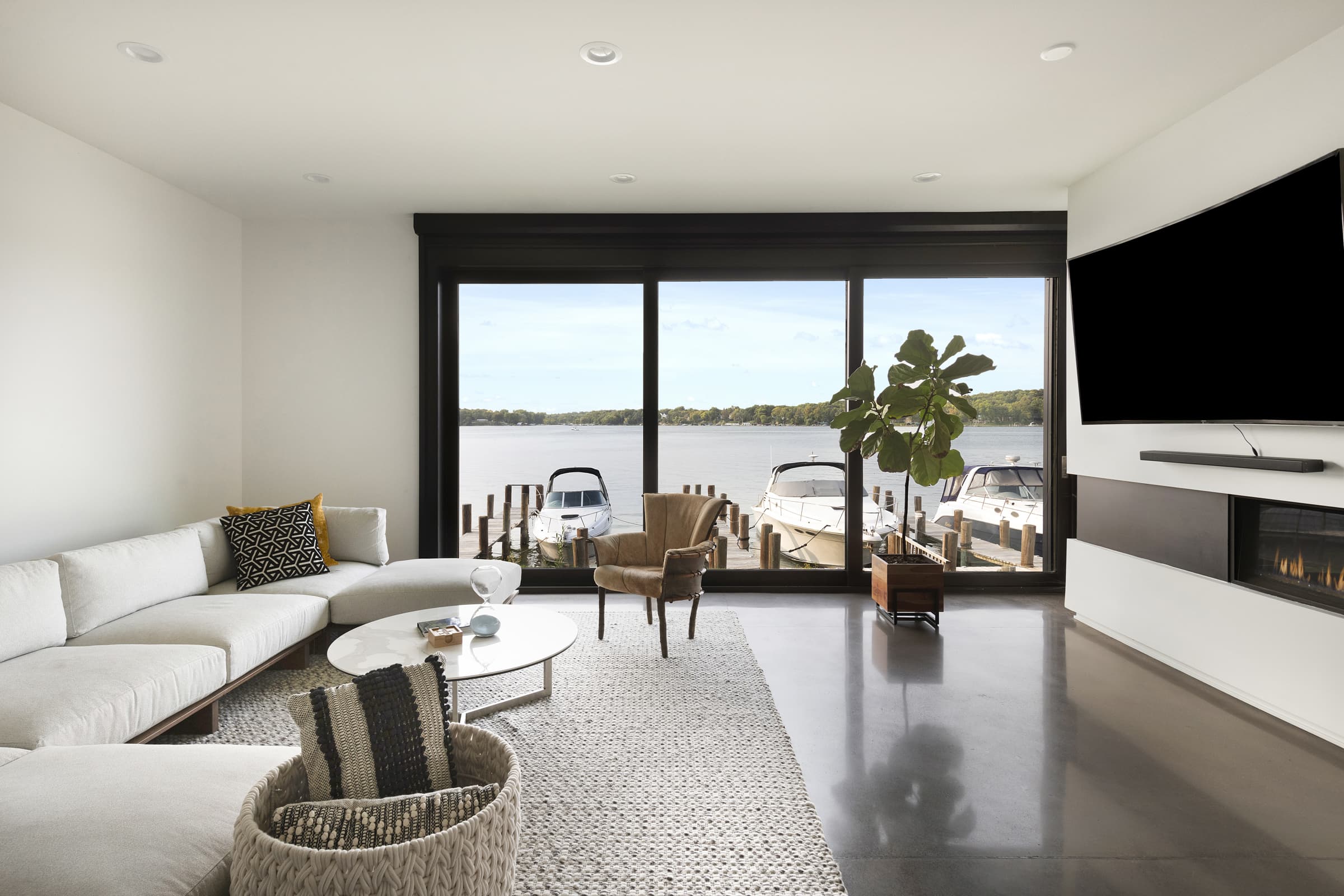 Modern Custom Home Builders Edina | Minneapolis | Eagan | Minnetonka