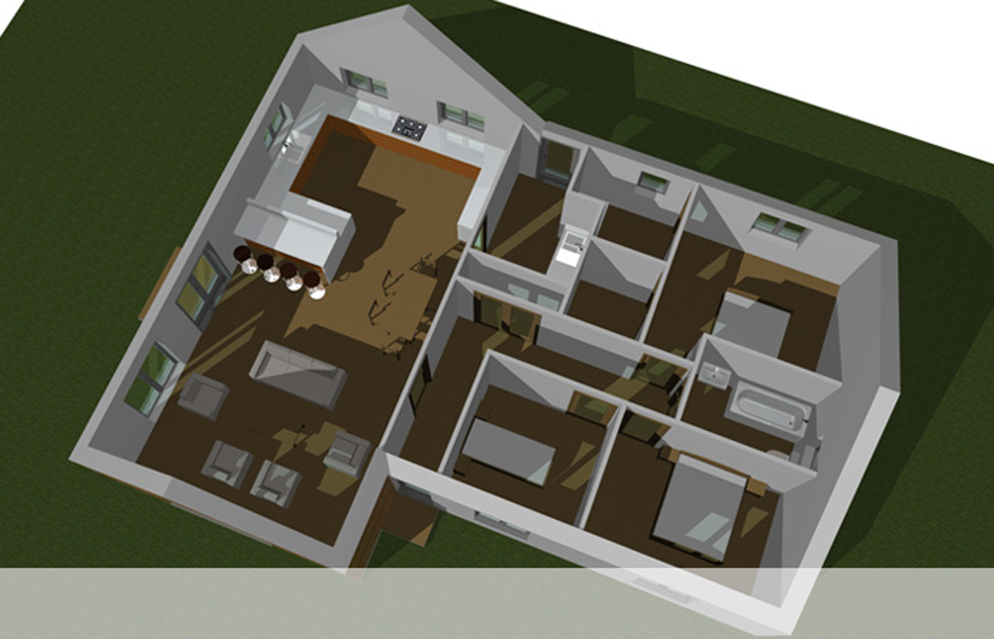 Home Design: A Step-By-Step Guide To Designing Your Dream Home - Allan  Corfield Architects