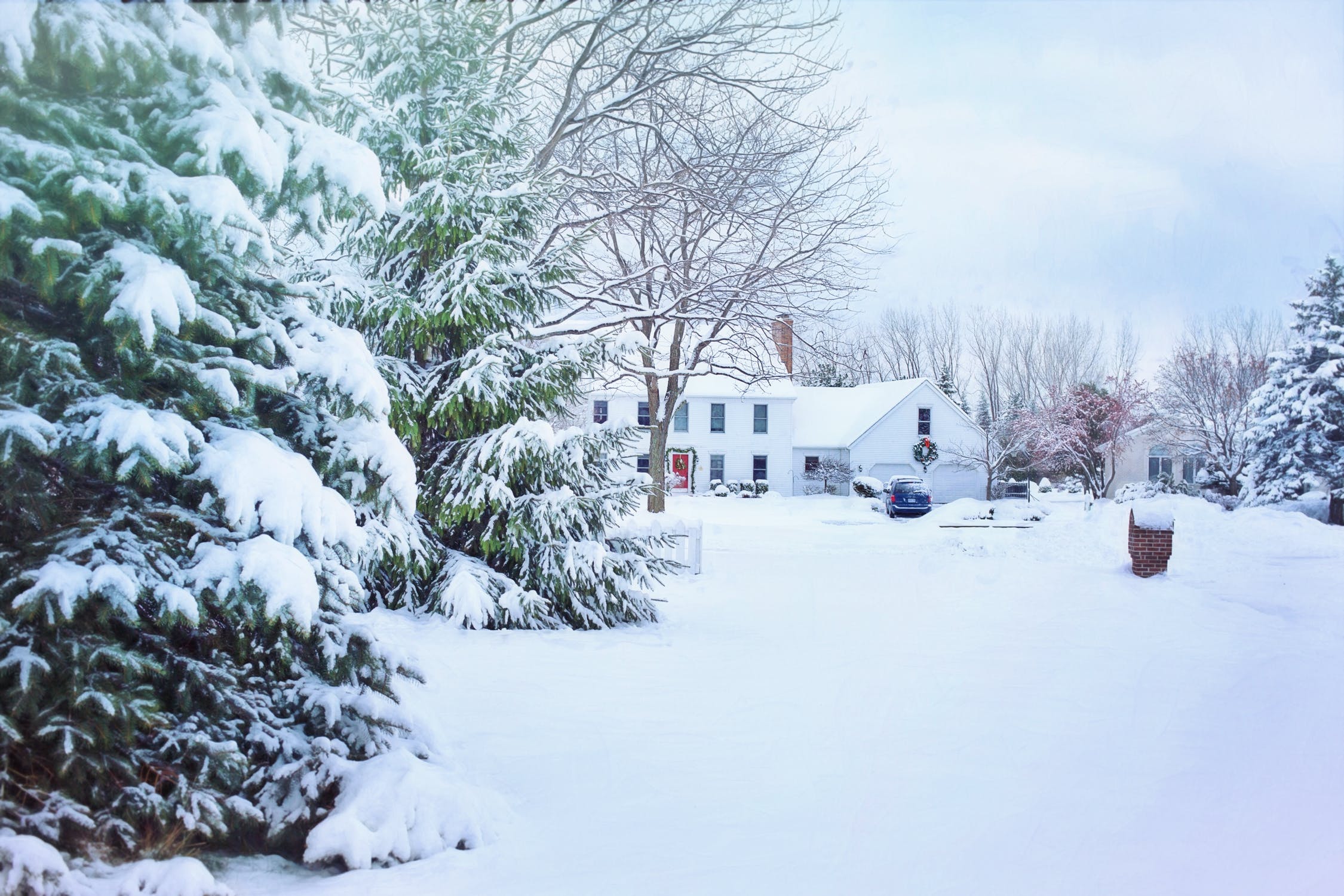 Five Home Tips for a New England Winter - PayLessForOil.com
