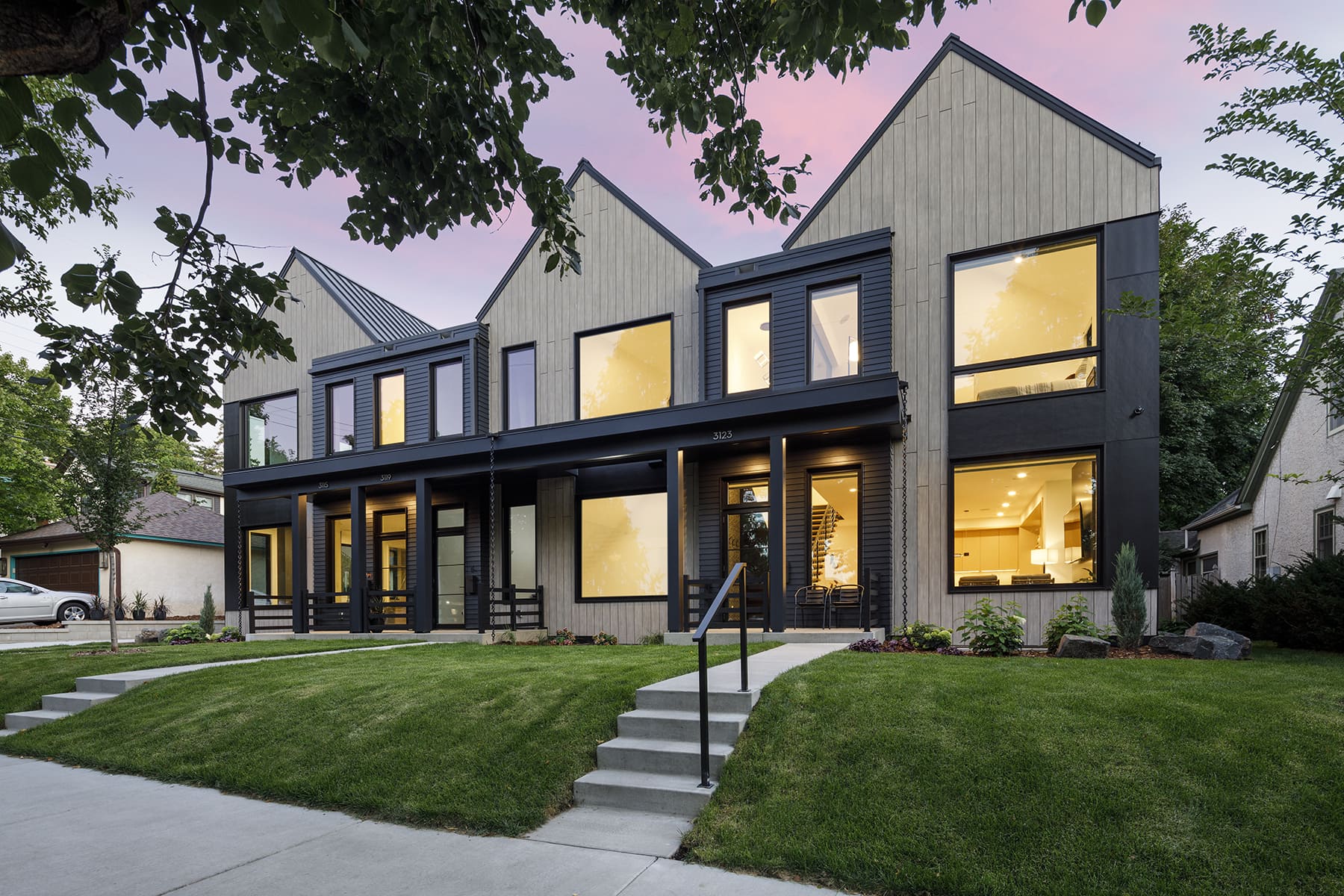 Modern Custom Home Builders Edina | Minneapolis | Eagan | Minnetonka