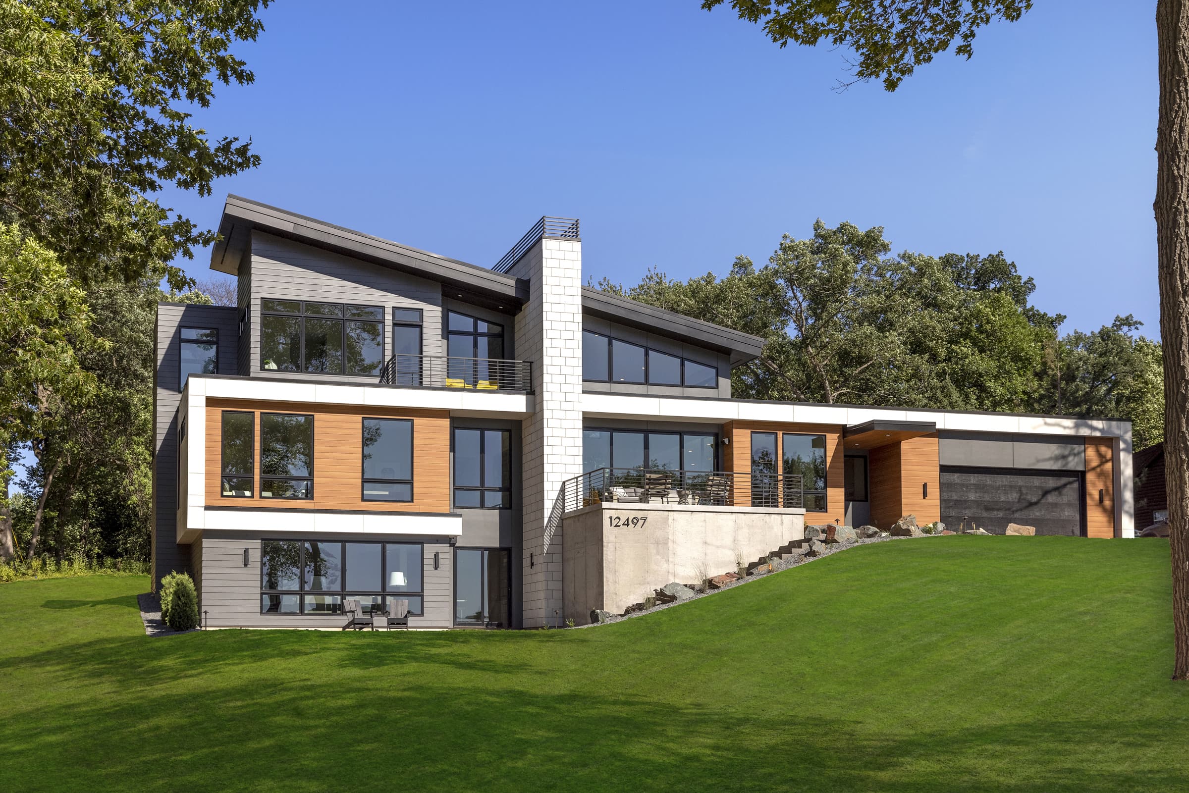 Modern Custom Home Builders Edina | Minneapolis | Eagan | Minnetonka