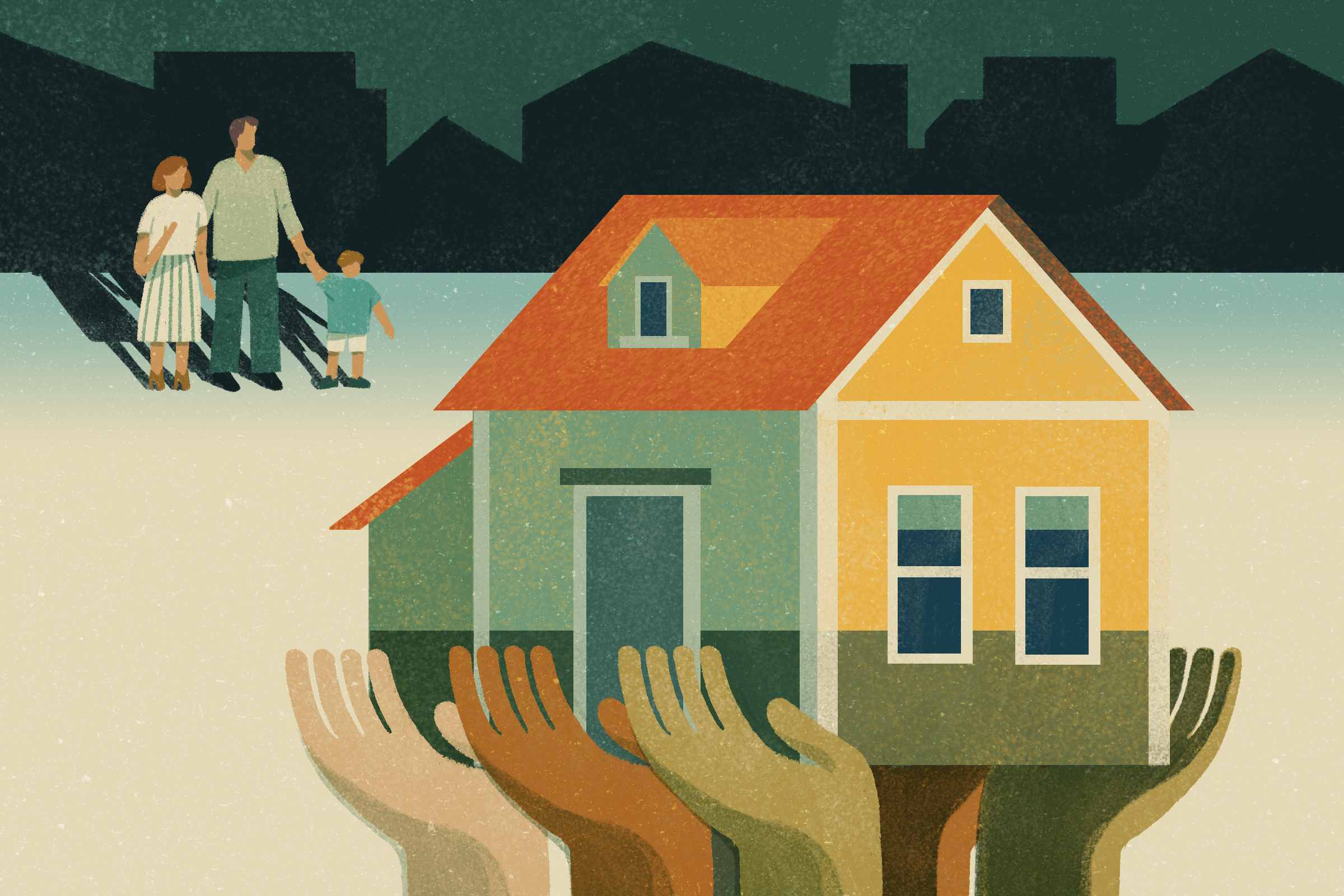 6 Paths to Homeownership Amid Rising Costs, Inflation | Time