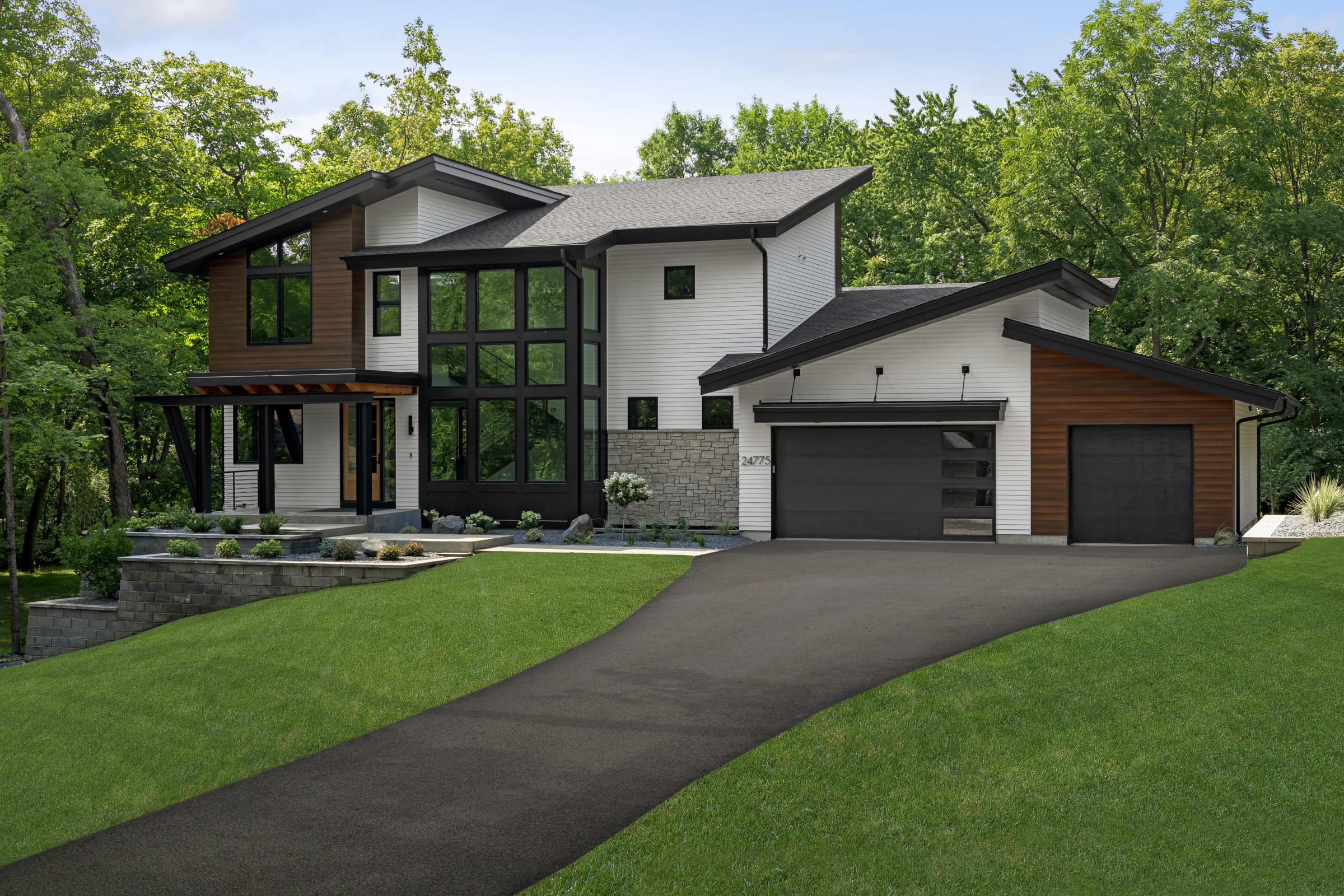 Modern Custom Home Builders Edina | Minneapolis | Eagan | Minnetonka