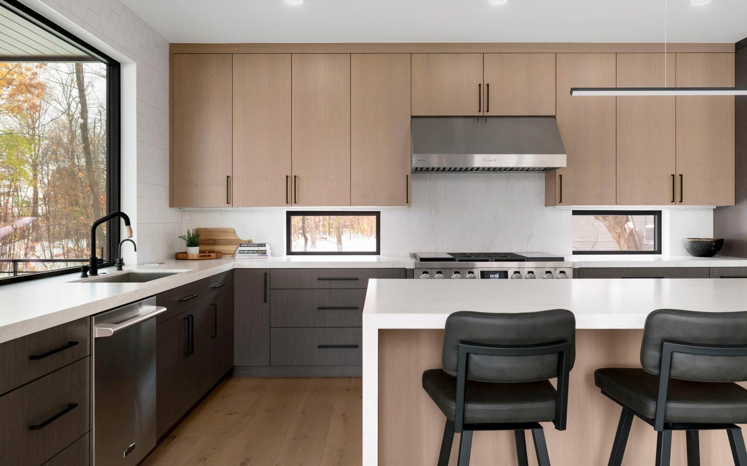 Modern Custom Home Builders Edina | Minneapolis | Eagan | Minnetonka